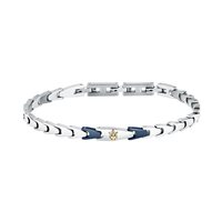 Bracciale Maserati Uomo ICONIC in Acciaio JM225AVD82 - JM225AVD82